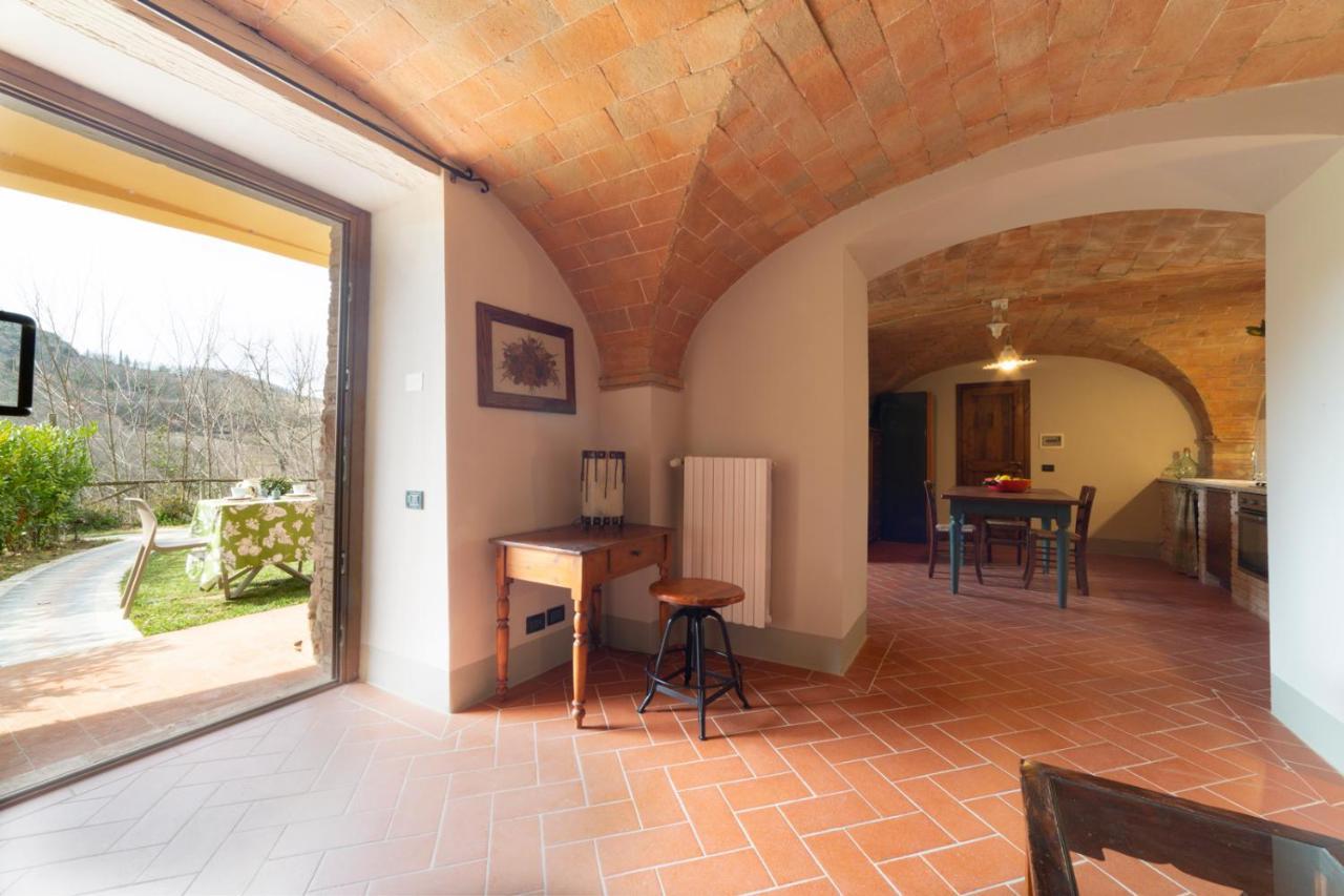 Torre Di Polvereto Montespertoli Exteriör bild